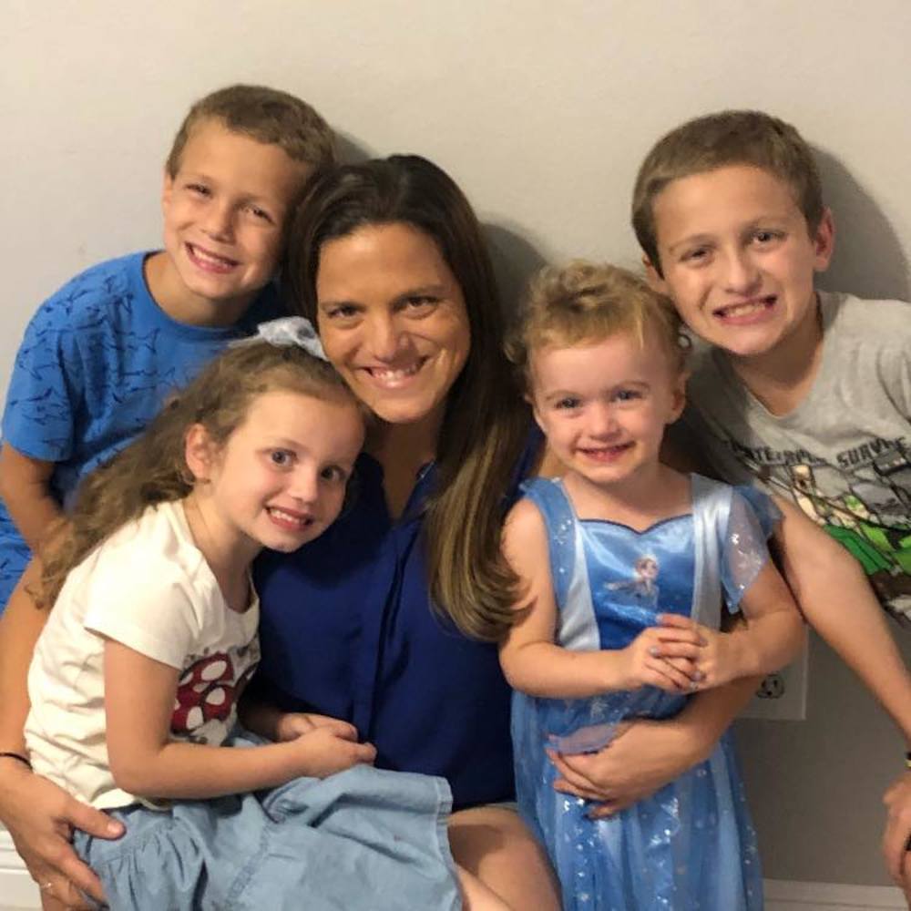 Meet your Posher, Andrea